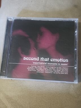 Second That Emotion ....Supernatural Moments In Music